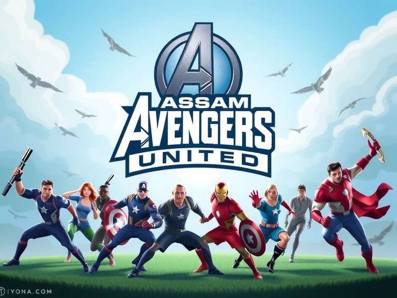 Assam Avengers United Game Banner